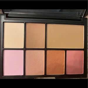 NARSissist Cheek Studio Blush Palette